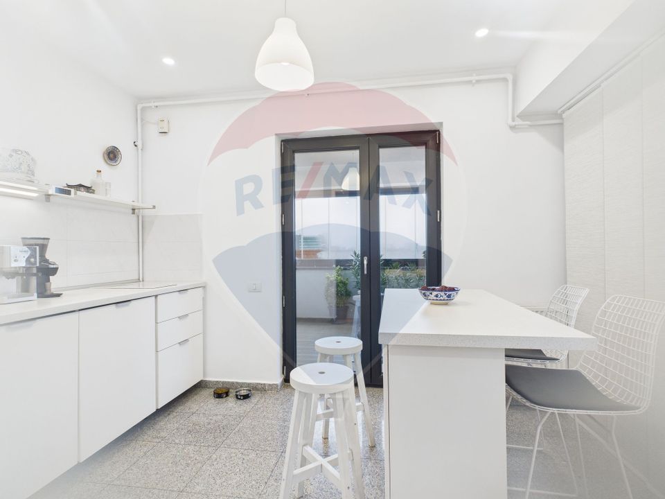 3 room Apartment for sale, Pipera area