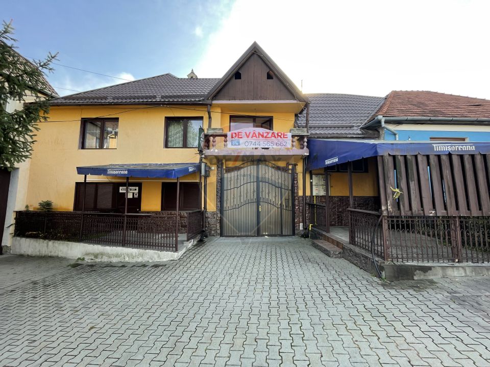 6 room House / Villa for sale, Central area