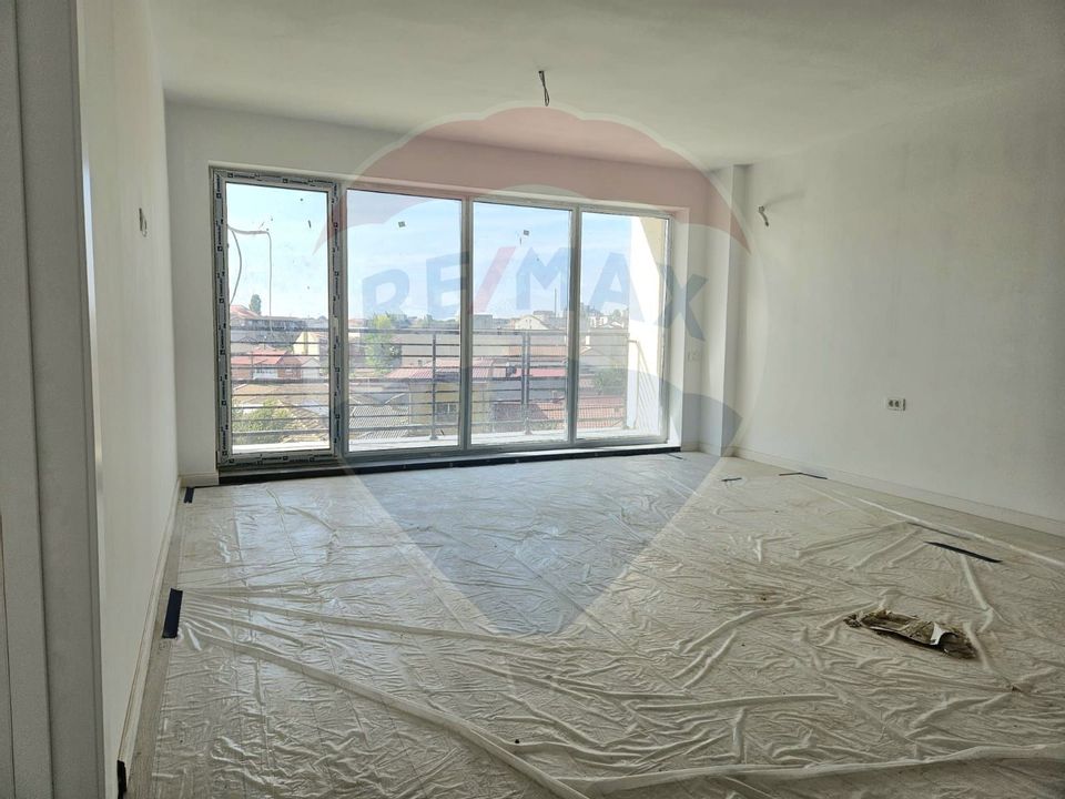 Vanzare apartament 2 camere, bloc nou, Dacia