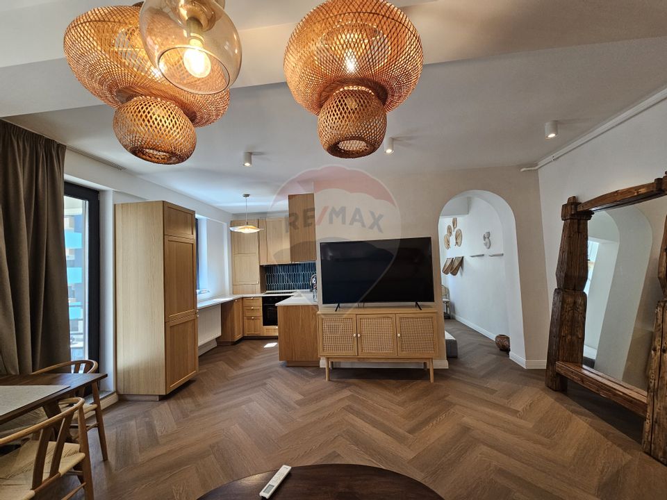 Apartament de inchiriat 3 camere / Mamaia