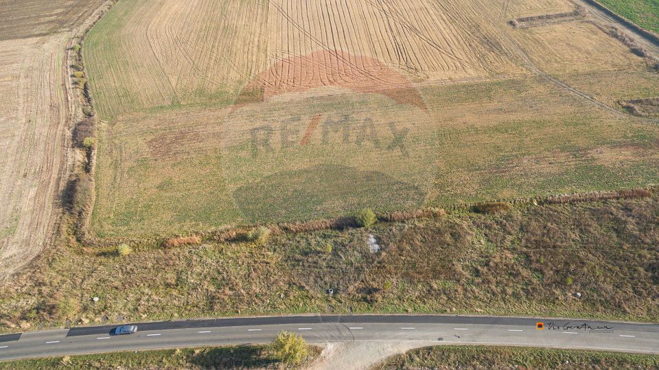 De vânzare teren intravilan 39,016mp Arad / DJ Iratos