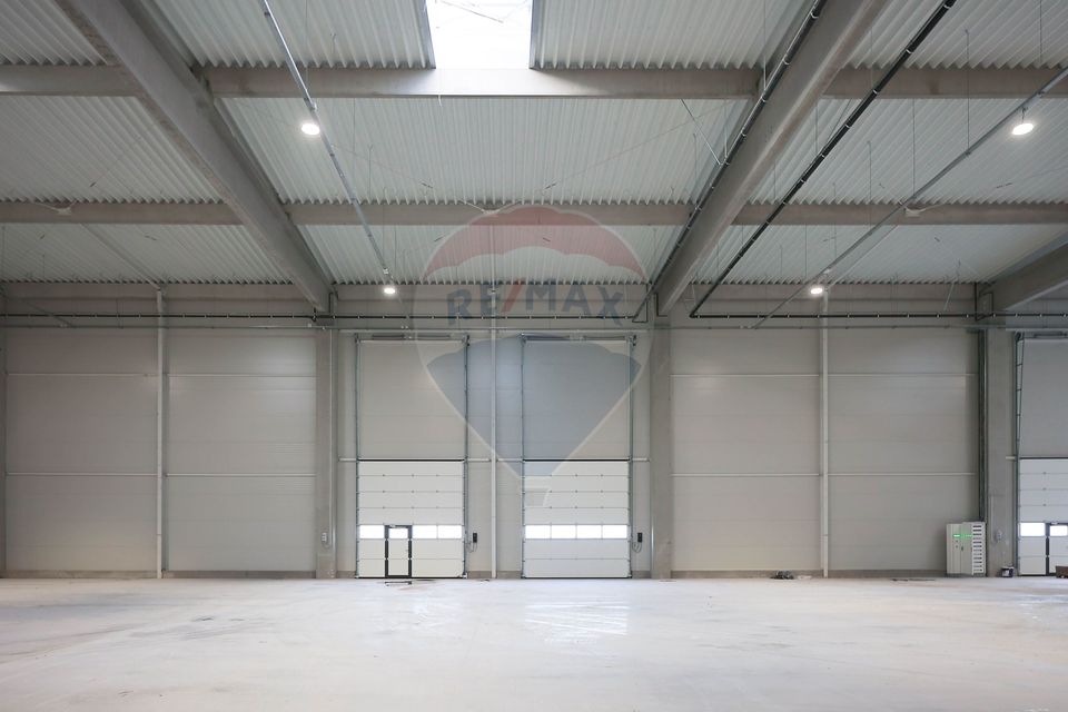 Hală de vânzare, Sc 7014mp, Zona Biharia