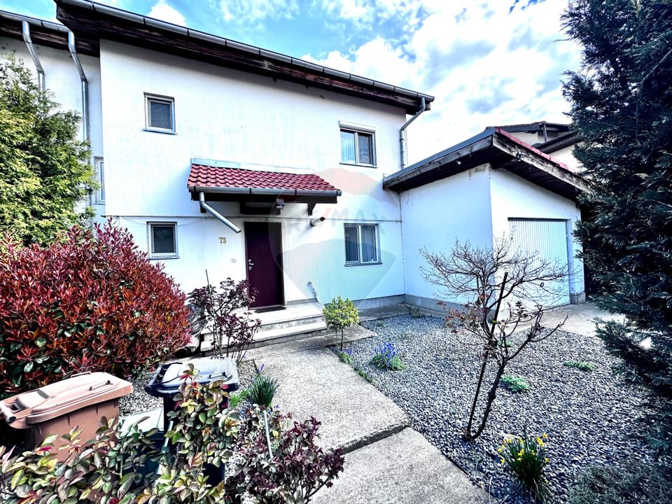 3 room House / Villa for rent, Europa area