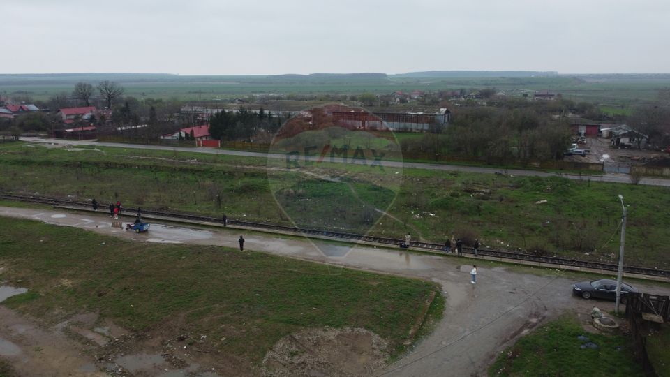 Land 8,755sqm Fundeni / Strada Mircea cel Batran