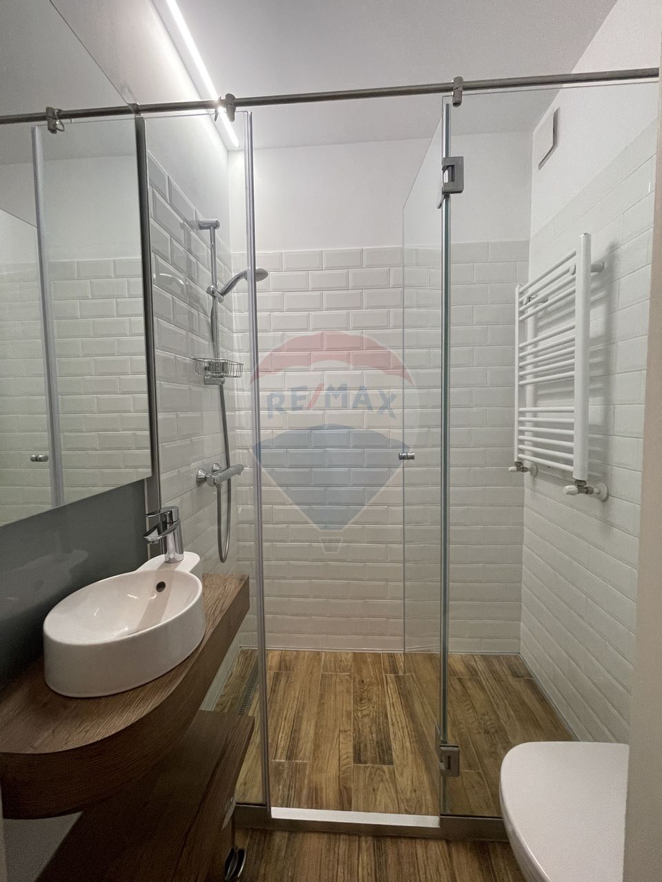 3-room apartment, 2 parking spaces | Belvedere Residence