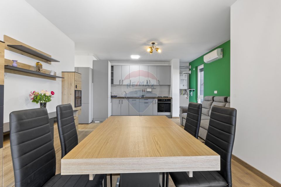 2 room Apartment for rent, Central area