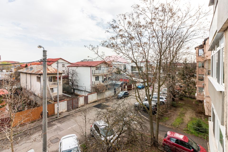 Apartment for sale | 3 bedrooms | Pacii area, near the Metro and RATB