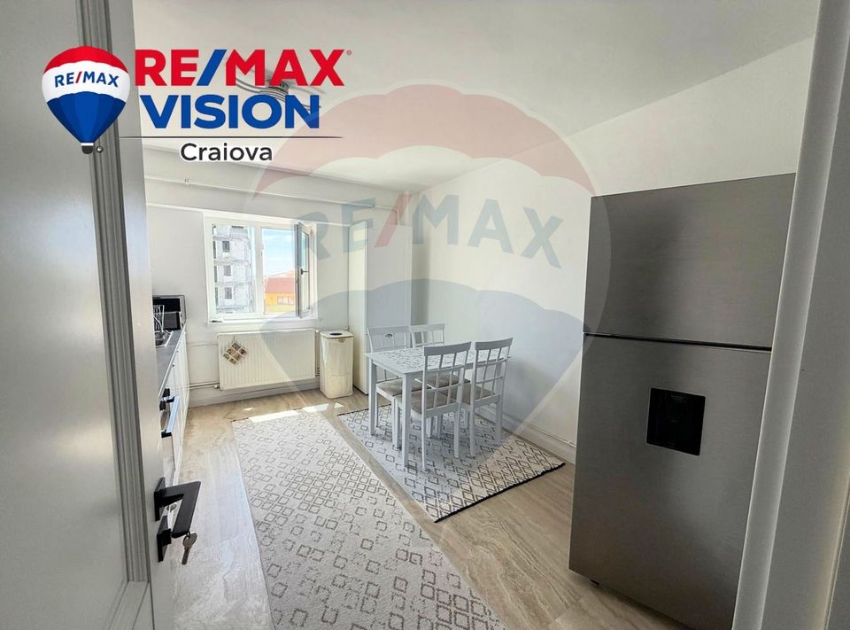 4 room Apartment for rent, Central area