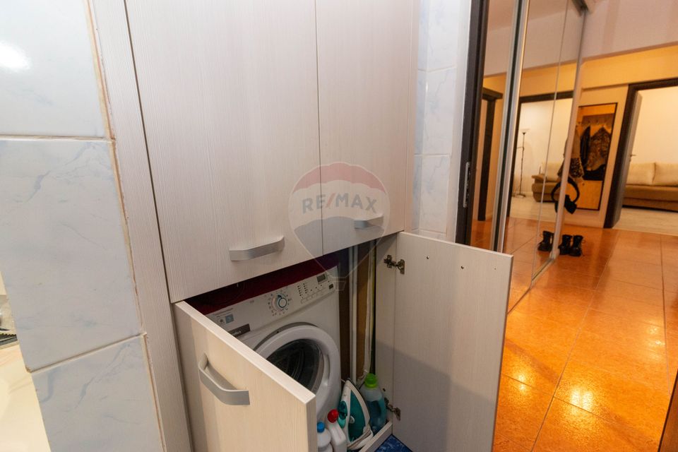 Apartament cu 2 camere decomandat de vanzare in zona Muncii Basarabia