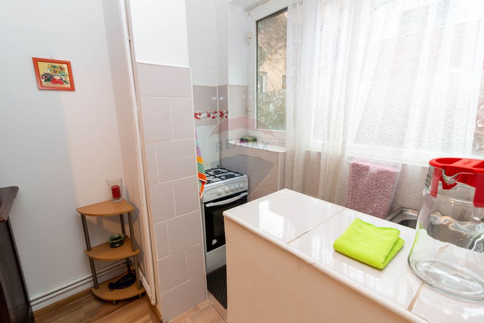 1 room Apartment for rent, Vatra Luminoasa area