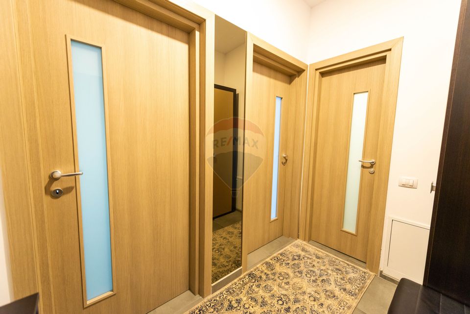 Rezervat/antecontract Garsoniera de vanzare 34 mp Novum Politehnica