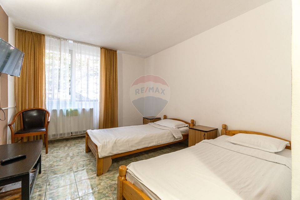 Hotel de vanzare Timisul de jos, Brasov, DN1