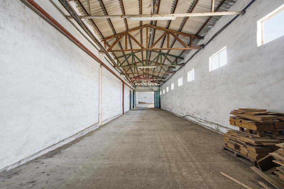 Teren Industrial de Vânzare 4.4 Ha - Zona industrială - Hârlău