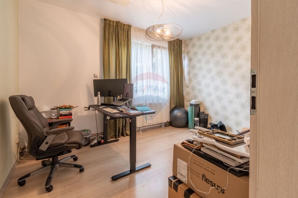 3 room Apartment for rent, Grigorescu area