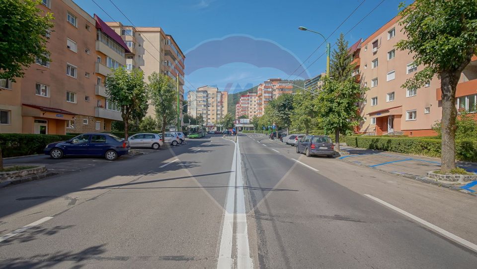 3 room Apartment for sale, Racadau area