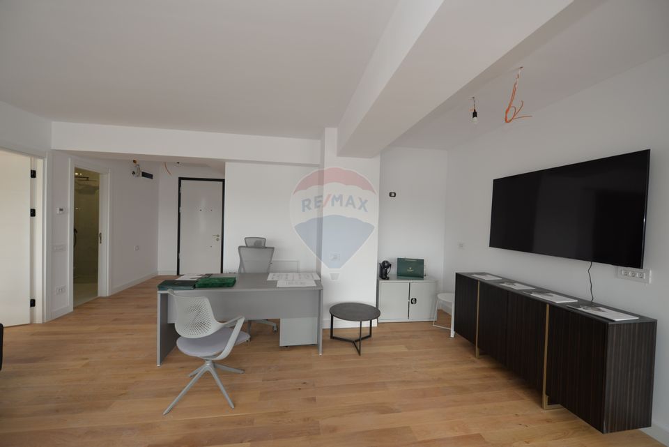 Apartments for sale in Baneasa, Gendarmerie