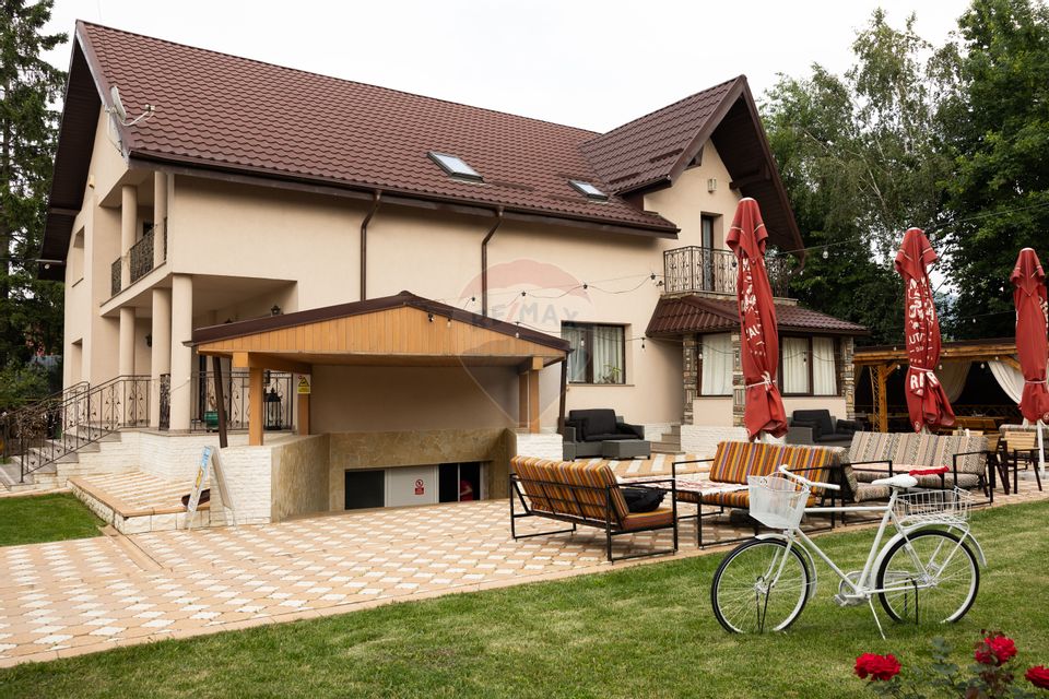 Casa spatioasa de vanzare