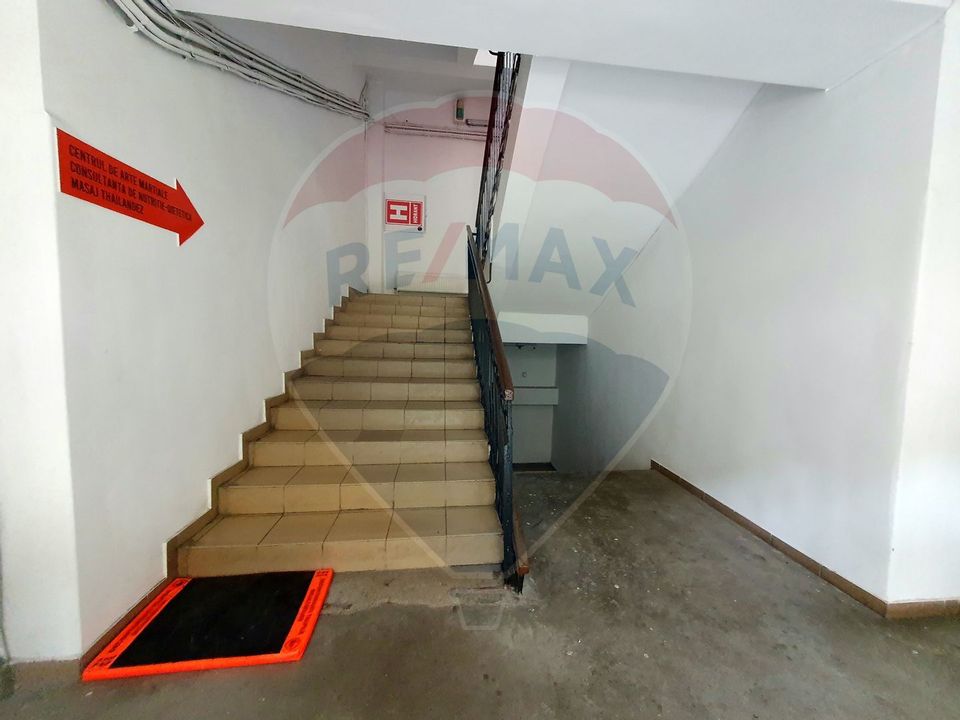 Spațiu de birouri de inchiriat 162mp,  semicentral