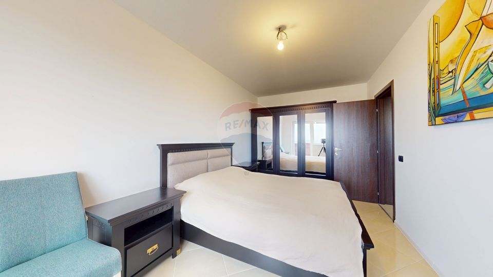 Comision 0% | Apartament 2 camere | Sânpetru | Loc parcare | mobilat |