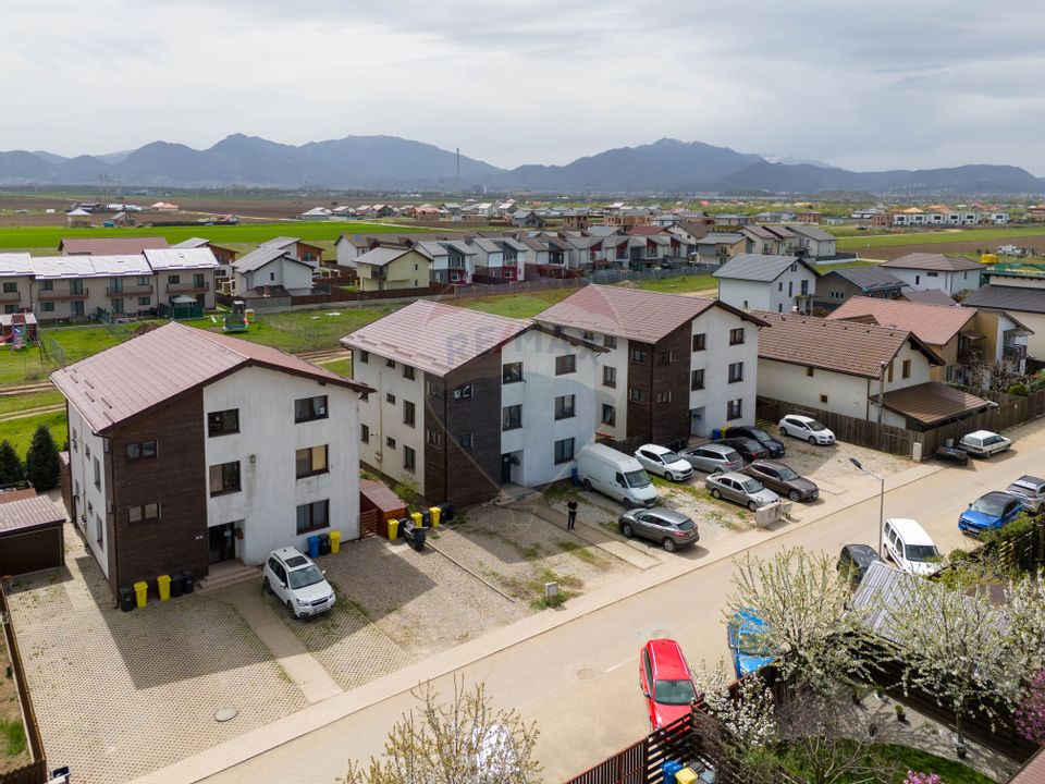 Apartament 3 camere de închiriat, Sanpetru, Lempes