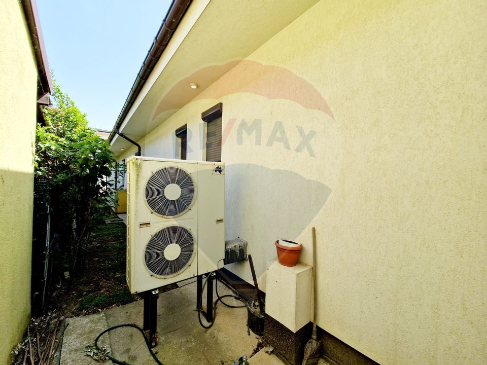 Casa Vila 4 camere / zona Damila