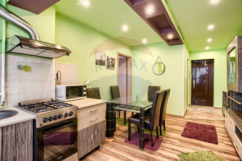 2 room Apartment for rent, Dragasani area