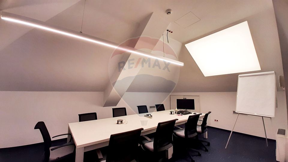 Spatiu birouri de inchiriat 200 mp Central. All inclusive. Comision 0%