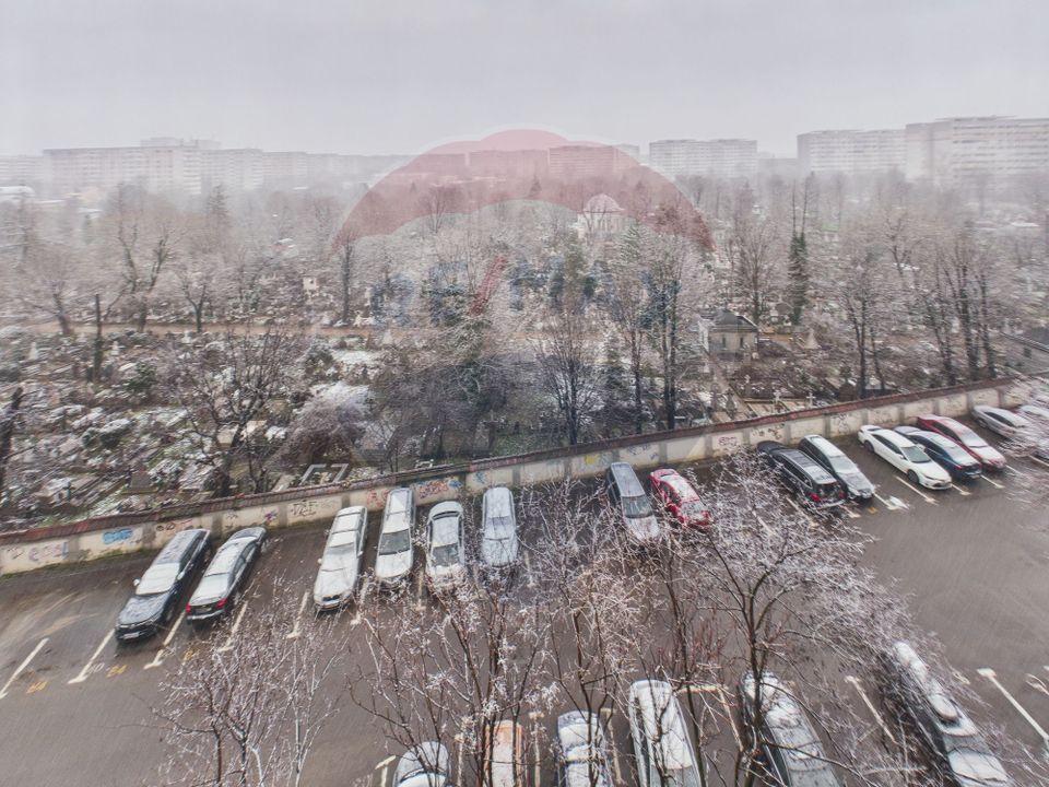 Apartament 2 camerede vânzare în zona Dristor