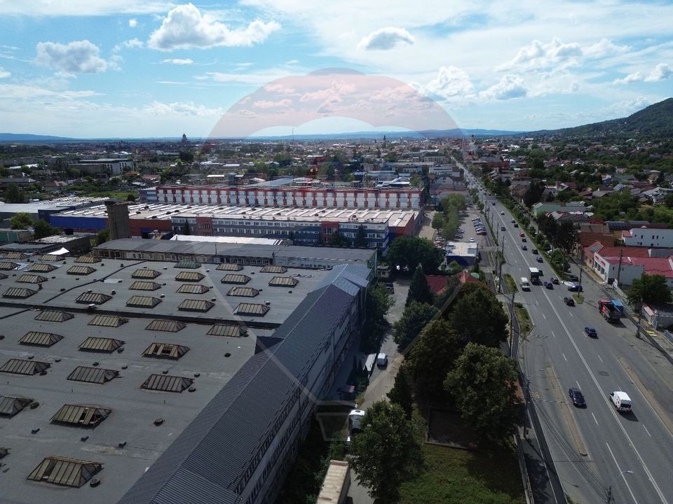 206sq.m Commercial Space for sale, Orasul Vechi area