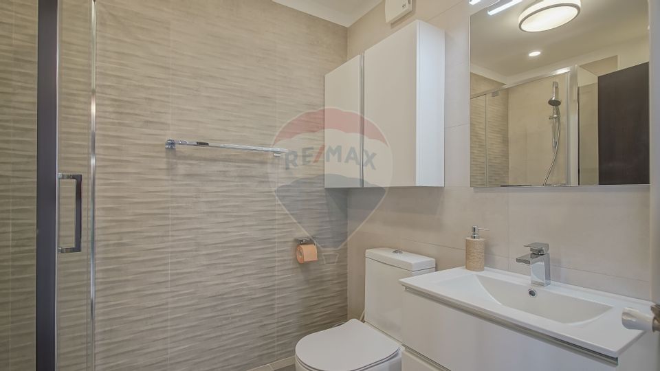 Apartament situat pe Drumul Poienii, panorama de vis