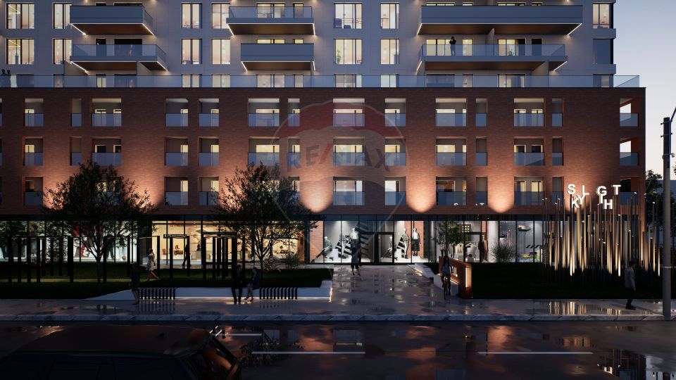 Studio Dublu Premium – Spatiu Generos