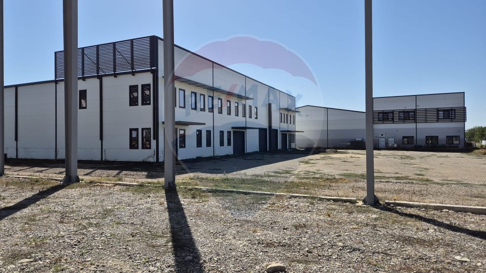 Spațiu industrial Balotesti - Tunari - Aeroport Otopeni