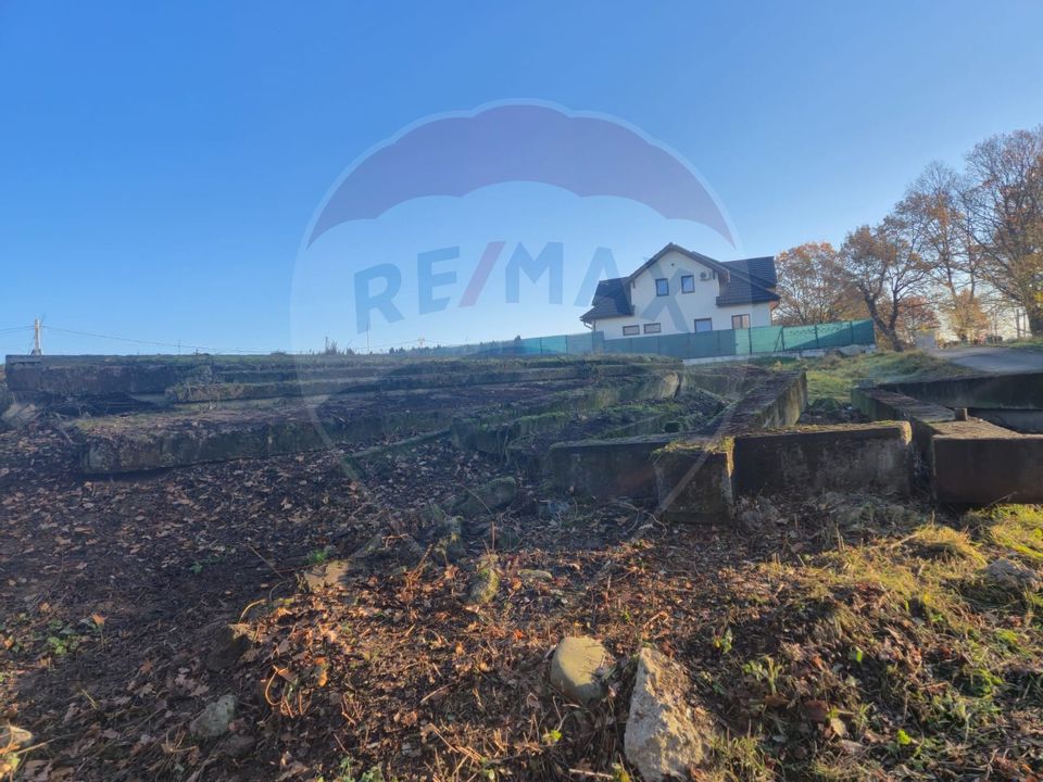 Land 1,020sqm Recea / Strada Florilor