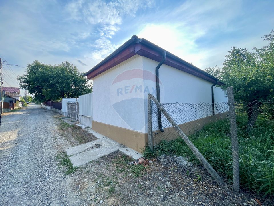 2 room House / Villa for sale