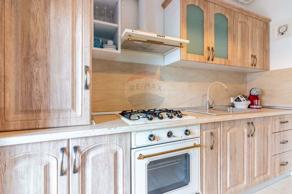 3 bedroom apartment for sale in Greenfield | Baneasa