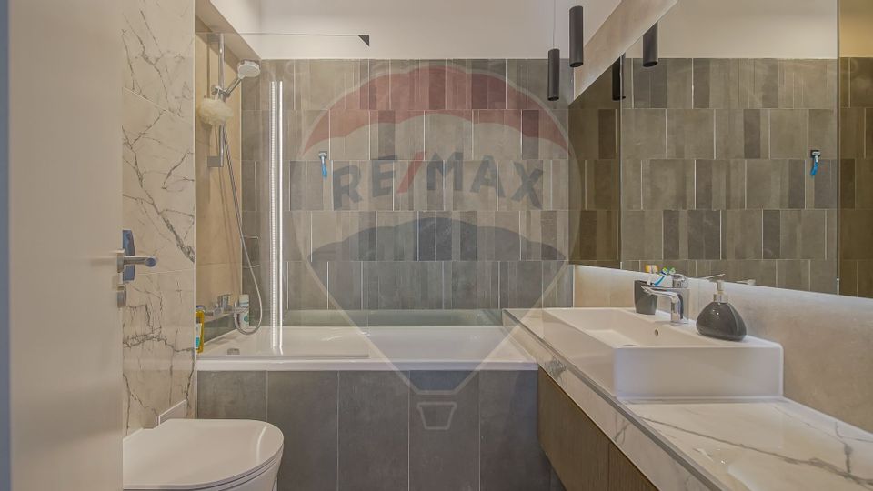 Apartament de închiriat 2 camere, Qualis II Brasov