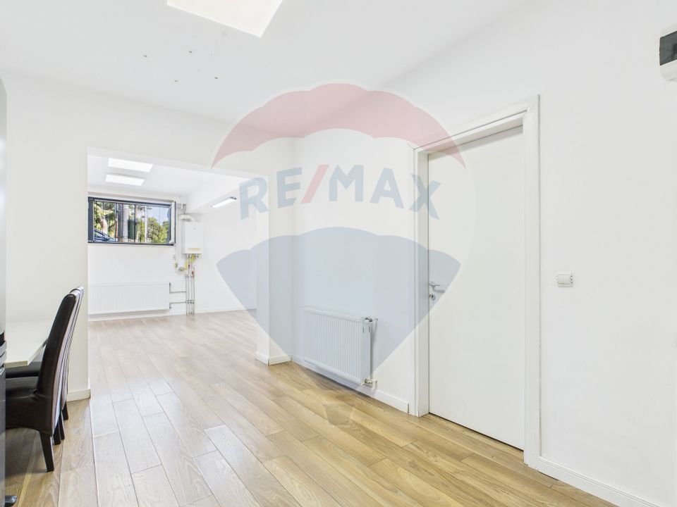 Apartament 2 camere | Demisol inalt | Damaroaia