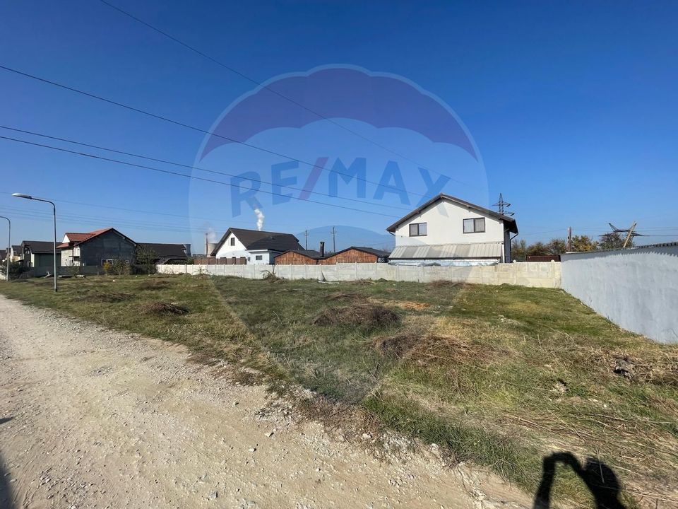 Teren 1,280mp Craiova / Strada Aleea 2 Drumul Cornesului
