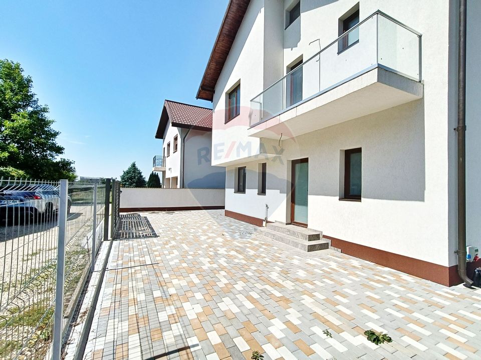 Vanzare Vila P+E+M in Dragomiresti-Deal | Teren 610mp | Zona Linistita