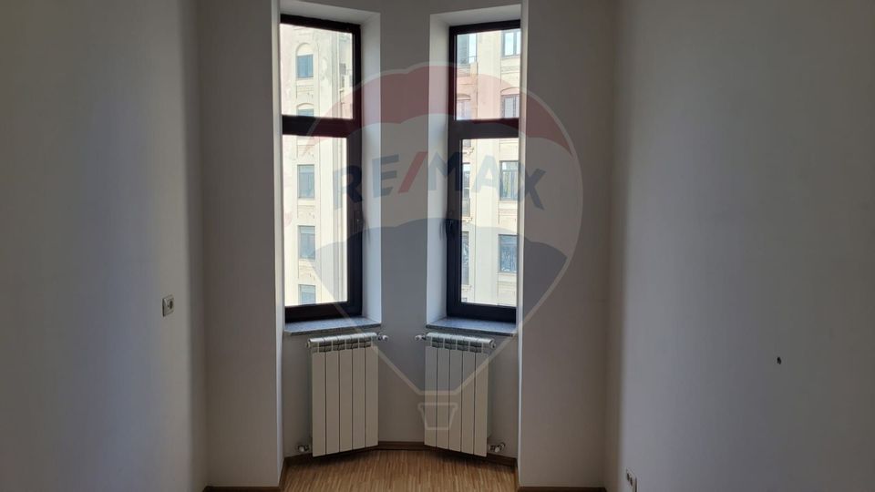 3 room Apartment for rent, Universitate area