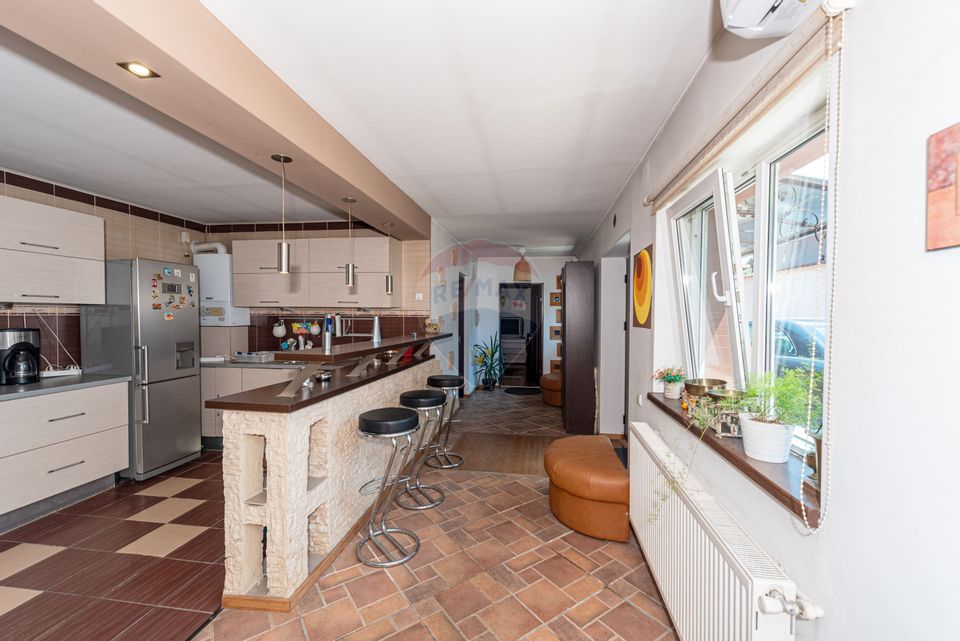 2 room House / Villa for sale, Central area