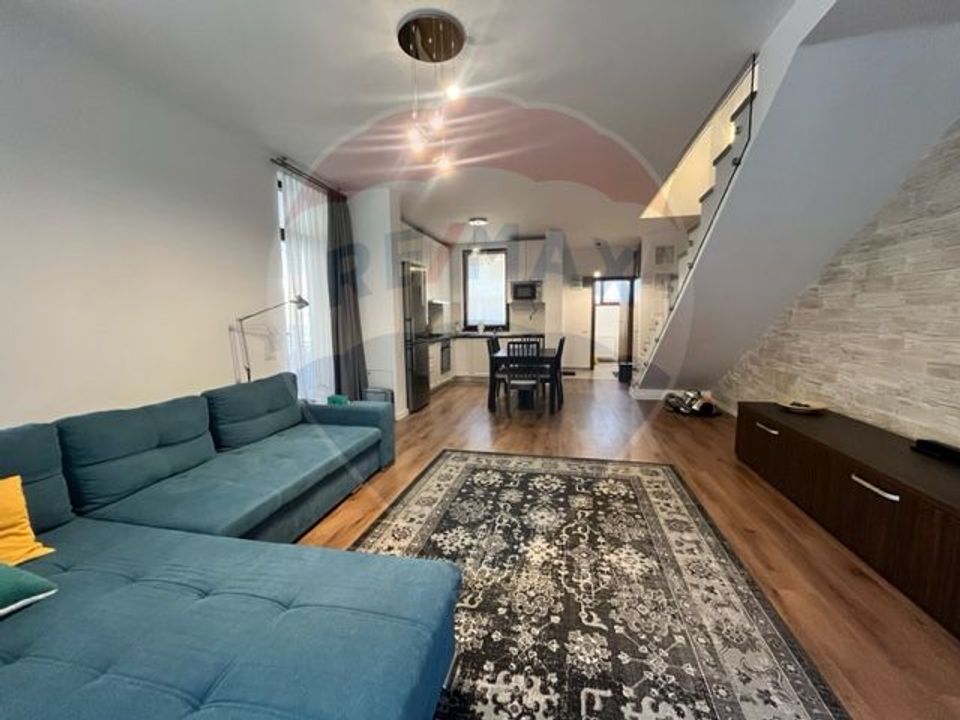 Inchiriere  Vilă cu 4 camere în zona Matei Millo