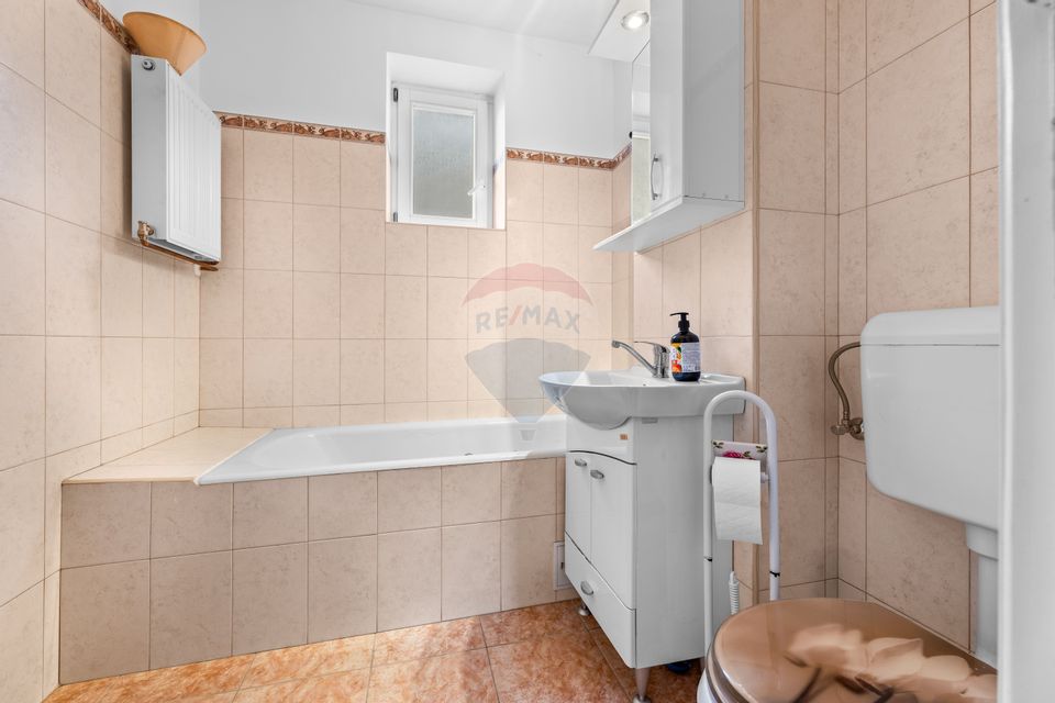 4 room Apartment for rent, Banu Maracine area