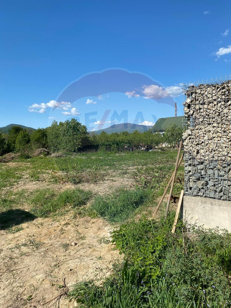 Teren intravilan 812mp Baia Mare