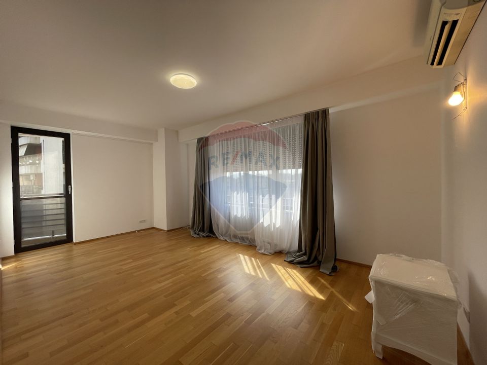 4 room apartment in Central Park, Stefan cel Mare