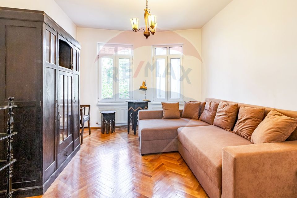 Apartament 7 camere in vila I Kiseleff - Petofi Sandor