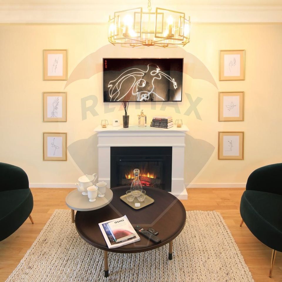 2 room Apartment for rent, Cismigiu area