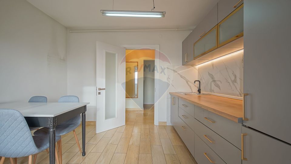 3 room Apartment for sale, Garii area