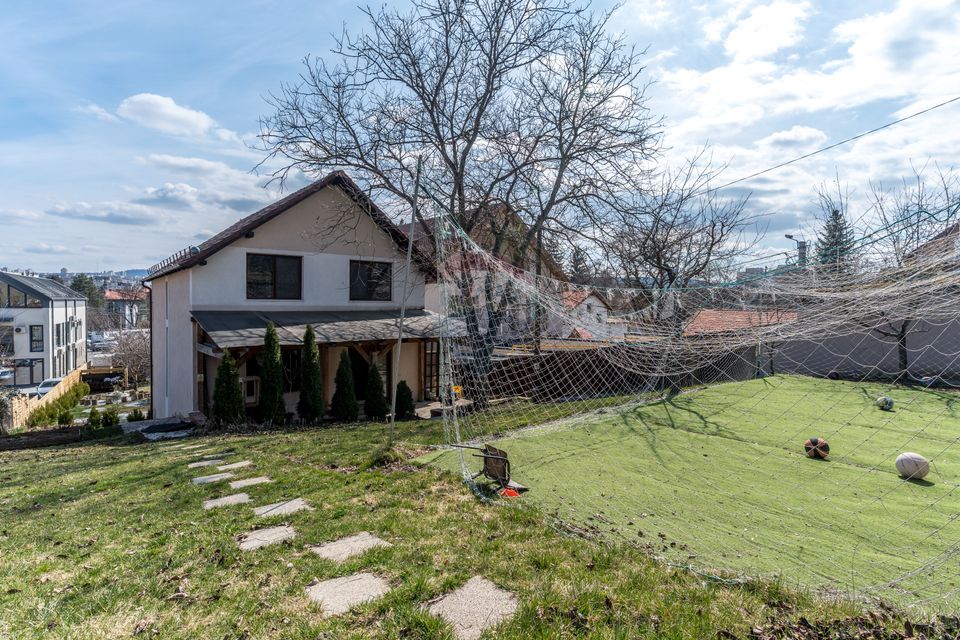 7 room House / Villa for rent, Grigorescu area