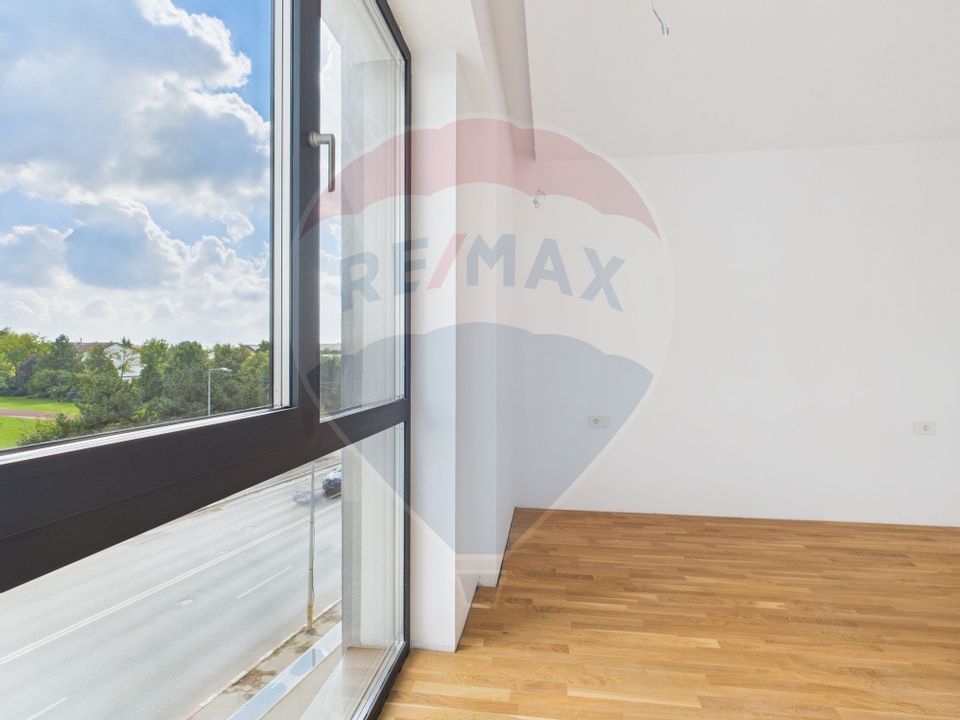 Apartament luminos cu 2 camere, zona Iancu Nicolae, Residence 5